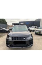 range rover sport, SUV ou Tout-terrain, Cuir, Noir, Automatique