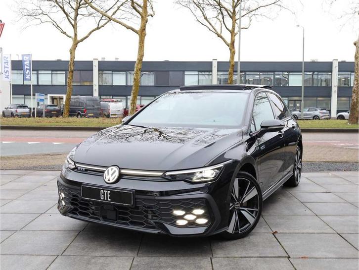 Volkswagen Golf GTE 1.5 eHybrid PHEV 272PK Automaat 2025, Auto's, Volkswagen, Bedrijf, Golf, Overige brandstoffen, Stadsauto, Automaat
