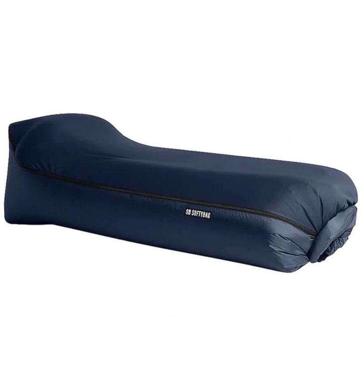 Softybag luchtbed (new), Caravans en Kamperen, Luchtbedden, Nieuw, 1-persoons, Ophalen of Verzenden