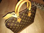 Louis Vuitton Alma M51130 authentiek, Ophalen of Verzenden, Gebruikt, Bruin, Handtas