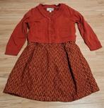 Jurkje en bijpassend giletje maatje 104, Ophalen