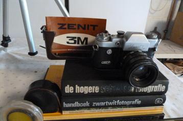 Analoog fototoestel beschikbaar voor biedingen