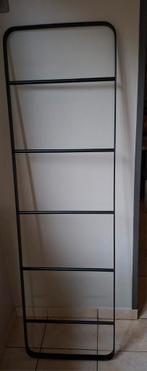 Porte essuies en métal noir, Enlèvement