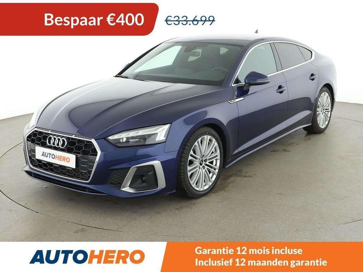 Audi A5 35 TFSI S line (année de construction 2021), Autos, Audi, Achat, A5, ABS, Caméra de recul, Airbags, Air conditionné, Bluetooth