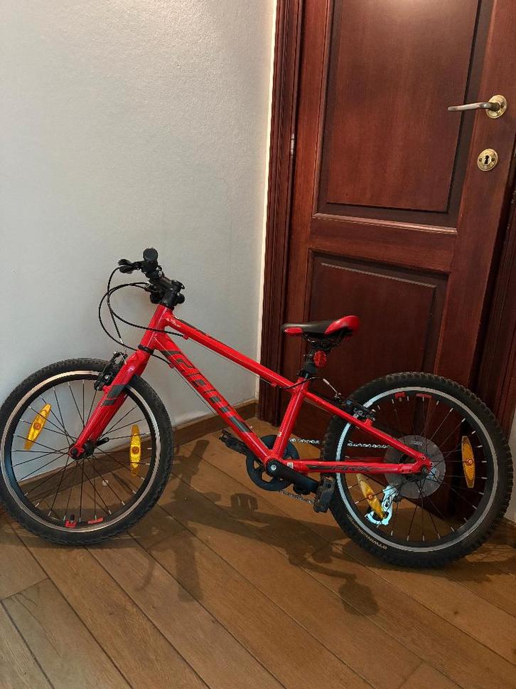 20″ kinderfiets — Zeer goede staat — Snelle prijs, Fietsen en Brommers, Fietsen | Kinderfietsjes, Zo goed als nieuw, Ophalen