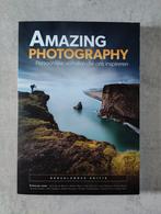 Boek 'amazing photography' (Nederlandse editie), Boeken, Kunst en Cultuur | Fotografie en Design, Ophalen of Verzenden, Zo goed als nieuw