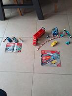 Lego junior, set 10745 florida 500 finale race, Ophalen of Verzenden, Zo goed als nieuw, Complete set, Lego