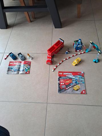 Lego junior, set 10745 florida 500 finale race beschikbaar voor biedingen