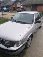 saab 1998, Autos, Saab, Boîte manuelle, Saab 9-3, Argent ou Gris, 5 places