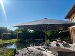 Glatz horecaparasol 600*400 verwarming en led, Tuin en Terras, Ophalen, Gebruikt, Overige typen, Waterdicht