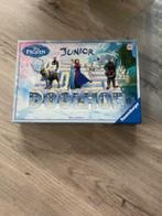 junior doolhof frozen, Hobby en Vrije tijd, Drie of vier spelers, Ophalen, Gebruikt, Ravensburger