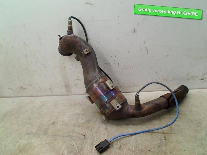 CATALYSEUR Fiat 500 (312) (01-2007/12-2012) (51854357), Autos : Pièces & Accessoires, Systèmes d'échappement, Fiat, Utilisé