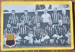 1960 Maple Leaf (pre panini) nr 6 Team Lierse S.K., Ophalen of Verzenden, Gebruikt, Plaatje