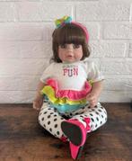 Adora levensechte pop, Kinderen en Baby's, Ophalen of Verzenden, Zo goed als nieuw