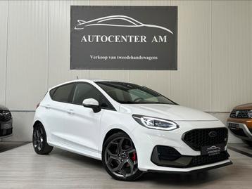 FORD FIESTA 1.5 i ST Performance !! Bang&Olufsen • Collision beschikbaar voor biedingen
