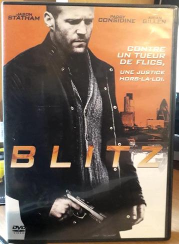 DVD Blitz / Jason Statham beschikbaar voor biedingen