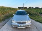 ✅Mercedes Break C200 Diesel Zeer Mooie Wagen!! Gekeurd!!, Auto's, Achterwielaandrijving, Zwart, Electronic Stability Program (ESP)
