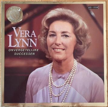 LP Vera Lynn - Onvergetelijke Successen