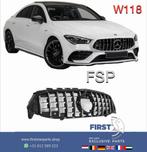 W118 C118 X118 CLA KLASSE 45 AMG GT GRIL 2019-2022 CLA45s AM, Auto-onderdelen, Ophalen of Verzenden, Gebruikt, Mercedes-Benz