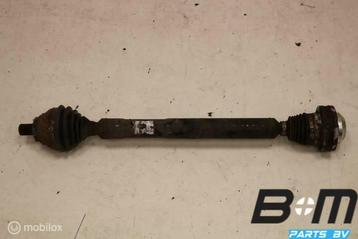 Aandrijfas RV (bijrijderskant) VW Golf 5 GTI 2.0 TFSI BWA beschikbaar voor biedingen