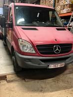 Sprinter 519 v6 open laadbak, Autos, Particulier, Achat, Attache-remorque