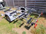 Boot trailer riba voor zodiac, Watersport en Boten, Boottrailers, Ophalen, Minder dan 1500 kg, Gebruikt, Verstelbare verlichting