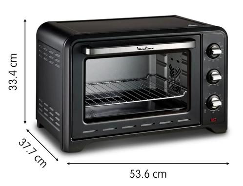 Four Moulinex Optimo - 33 Litres, Elektronische apparatuur, Ovens, Zo goed als nieuw, Oven, Ophalen of Verzenden