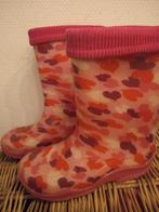 Regenlaarsjes maat 28, Enlèvement, Comme neuf