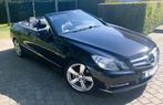 Mercedes-Benz E 200 E 200 CGI Cabrio BlueEFFICIENCY Elegance, Automaat, 4 zetels, Achterwielaandrijving, Cabriolet