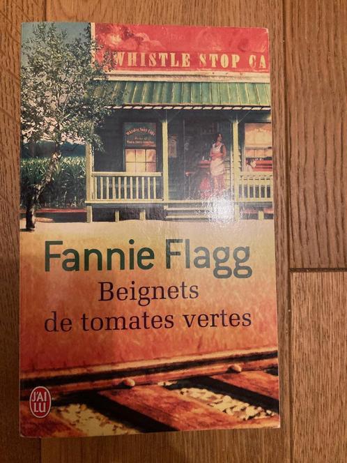 Beignets de tomates vertes  de Fannies Flagg, Boeken, Romans, Zo goed als nieuw, Amerika, Ophalen of Verzenden