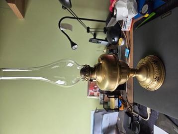 Lampe à huile, Enlèvement ou Envoi