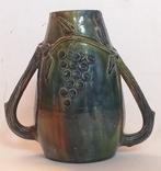 Vase Art Nouveau - signé, Antiquités & Art, Antiquités | Vases, Enlèvement ou Envoi