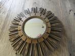 Vintage Zonnespiegel, Antiek en Kunst, Curiosa en Brocante, Ophalen of Verzenden
