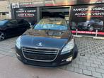 Peugeot 508 Automatique 2.0HDI 163pk 114000km Carnet FULL, Autos, Peugeot, Cuir, Berline, 5 portes, Diesel