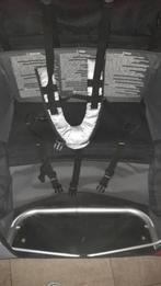 Cougar 2 chariot fietskar, Fietsen en Brommers, Ophalen, Gebruikt, Kinderkar, Opvouwbaar