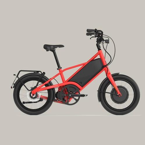 Speed Pedelec ELLIO Original Red Comfort te koop!!, Fietsen en Brommers, Elektrische fietsen, Zo goed als nieuw, Ophalen