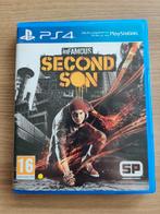 Infamous: Second Son, Ophalen of Verzenden, Zo goed als nieuw