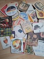Collection de sous-bocks, Verzamelen, Biermerken, Ophalen, Gebruikt, Viltje(s), Overige merken