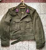 Battel dress d’aumonier, Ophalen of Verzenden, Landmacht