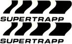 Supertrapp sticker set #1, Motos