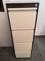 metalen kast, Huis en Inrichting, Ophalen, Minder dan 50 cm, Gebruikt, Metaal