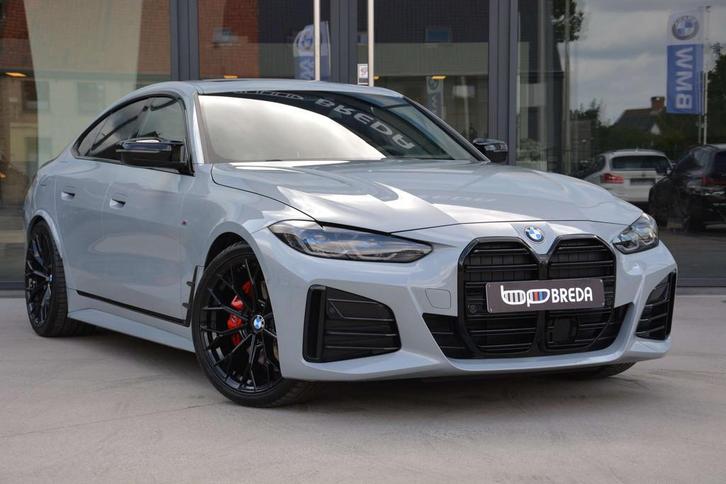 BMW 440 M440i xDrive M-Performance/Laser/H&K/Pano/ACC/20", Auto's, BMW, Bedrijf, Te koop, 4 Reeks, 360° camera, 4x4, Achteruitrijcamera