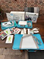 Nintendo wii console compleet, Ophalen, Zo goed als nieuw