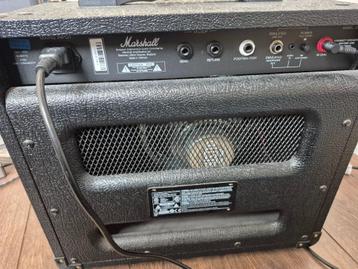 Marshall DSL 5 C beschikbaar voor biedingen