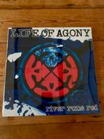 Life of agony : river runs red (LP), Cd's en Dvd's, Vinyl | Hardrock en Metal, Ophalen of Verzenden, Zo goed als nieuw