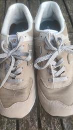 New Balance 574 - beige sneakers, size: 39,5, Ophalen of Verzenden, Zo goed als nieuw