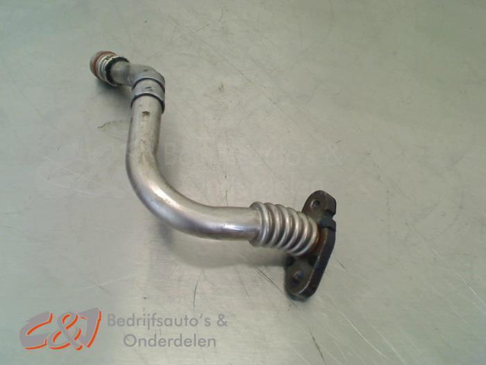 Turbo Pijp van een Opel Vivaro, Auto-onderdelen, Motor en Toebehoren, Opel, Gebruikt, 3 maanden garantie, Ophalen of Verzenden