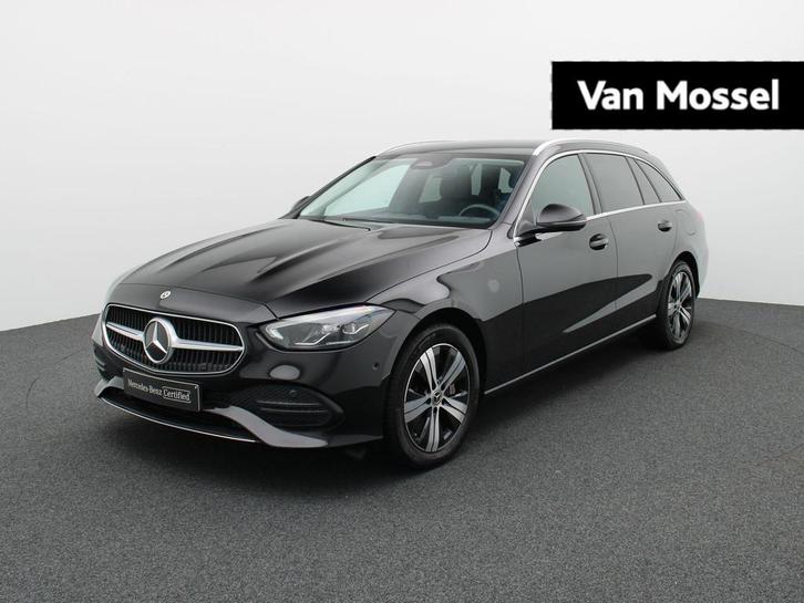 Mercedes-Benz C-Klasse C 300 e Luxury Line (automatique), Autos, Mercedes-Benz, Entreprise, Achat, Classe C, Air conditionné, Bluetooth