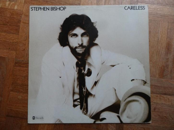 Stephen Bishop, Cd's en Dvd's, Vinyl | Rock, Gebruikt, Poprock, 12 inch, Ophalen of Verzenden
