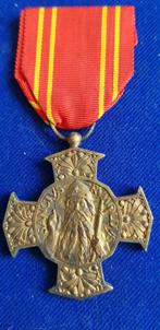 Médaille Bene Merenti de l'archidiocèse de Malines, Verzamelen, Militaria | Algemeen, Ophalen of Verzenden